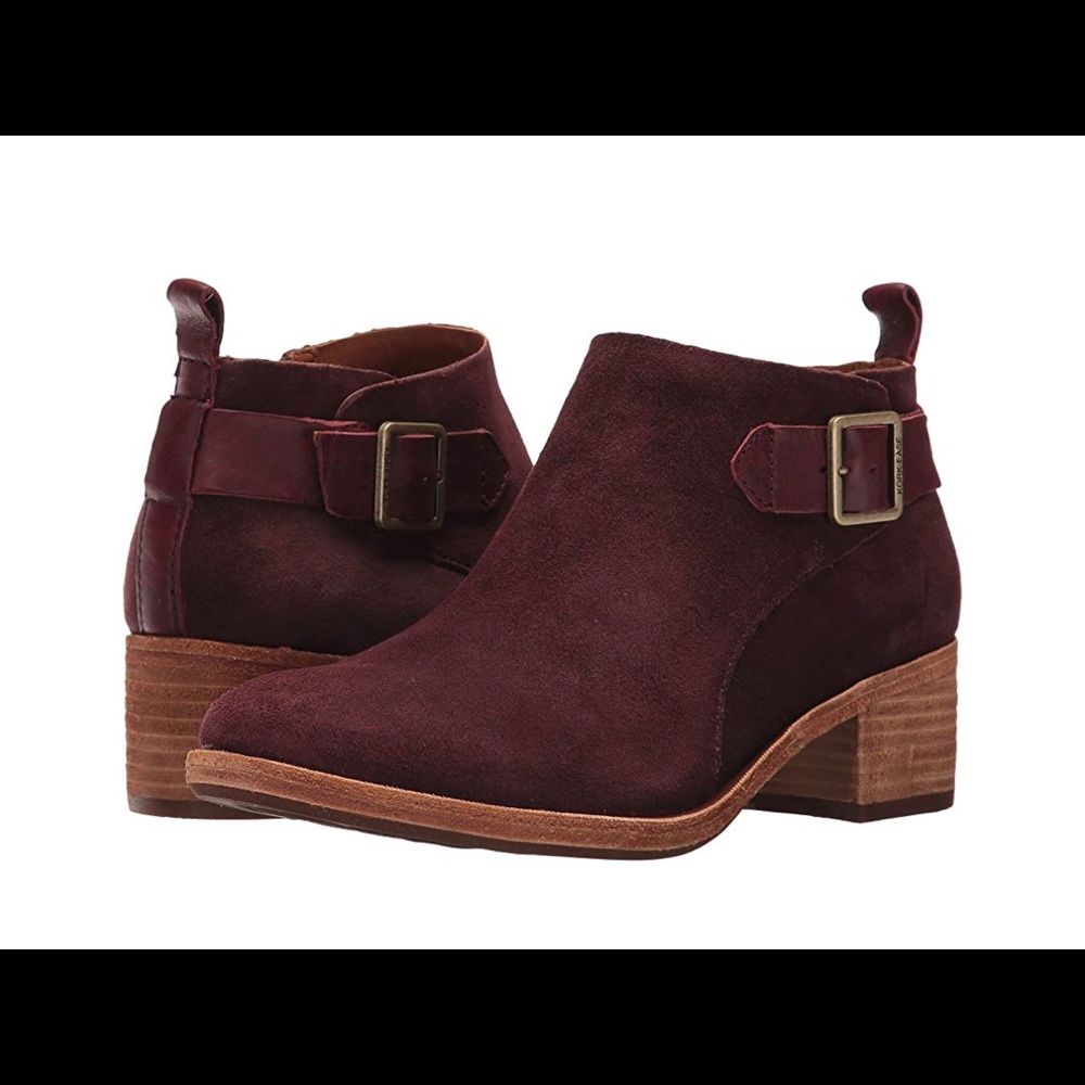 Kork-Ease Booties
